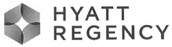 Trademark HYATT REGENCY + LOGO