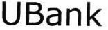 Trademark UBANK