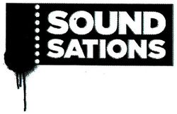 Trademark SOUND SATIONS