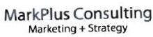 Trademark MARKPLUS CONSULTING