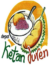 Trademark DEPOT KETAN DUREN + GAMBAR