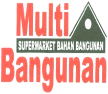 Trademark MULTIBANGUNAN + LOGO SEGITIGA