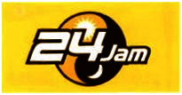 Trademark 24 JAM + LOGO