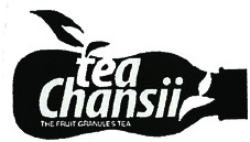 Trademark TEA CHANSILL + LOGO