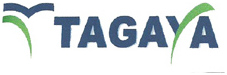 Trademark TAGAYA + LOGO