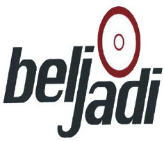 Trademark BELIJADI + LOGO