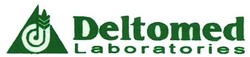 Trademark DELTOMED LABORATORIES + LOGO