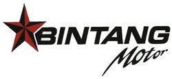 Trademark BINTANG MOTOR + LOGO