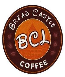 Trademark BCL BREAD CASTLE COFFEE + LOGO