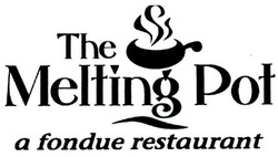 Trademark THE MELTING POT + LOGO