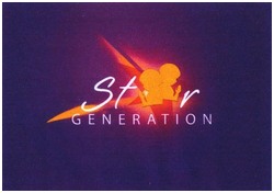 Trademark STAR GENERATION + LOGO