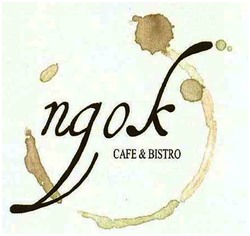 Trademark NGOK CAFE & BISTRO