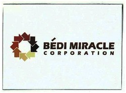 Trademark BEDI MIRACLE + LOGO