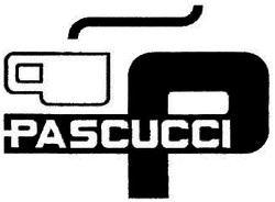 Trademark PASCUCCI + LOGO