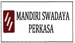 Trademark MANDIRI SWADAYA PERKASA + LOGO