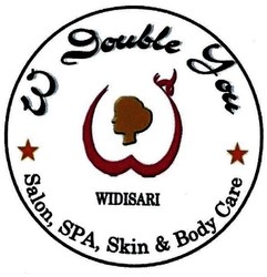 Trademark DOUBLE YOE WIDISARI + LOGO