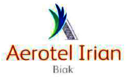 Trademark AEROTEL IRIAN BIAK + LOGO