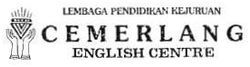 Trademark CEMERLANG + LOGO