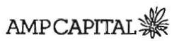 Trademark AMP CAPITAL + LOGO