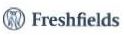 Trademark FRESHFIELDS