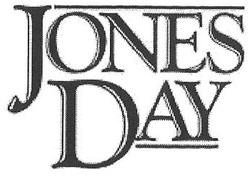 Trademark JONES DAY