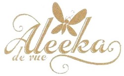 Trademark ALEEKA DE VUE