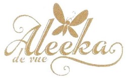 Trademark ALEEKA DE VUE