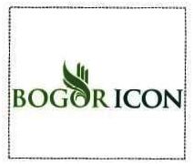 Trademark BOGOR ICON + lukisan