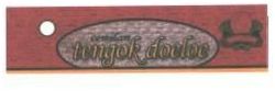 Trademark TENGOK DOELOE + LOGO