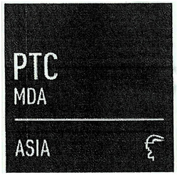 Trademark PTC MDA ASIA