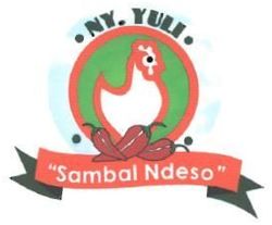 Trademark SAMBAL NDESO NY YULI + LUKISAN