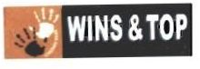 Trademark WINS & TOP + LOGO