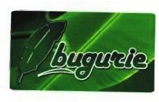 Trademark BUGURIE + LUKISAN