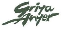 Trademark GRIYA ANYER