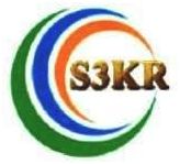 Trademark S3KR + LOGO