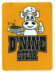 Trademark D NINE STEAK