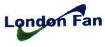 Trademark LONDON FAN + LOGO