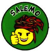 Trademark SALEMO + LOGO