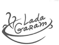 Trademark LADA GARAM + LOGO