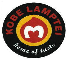 Trademark KOBE LAMPTEI + LOGO