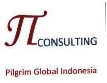 Trademark PILGRIM GLOBAL INDONESIA + LOGO