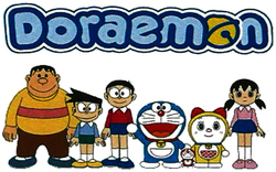 Trademark DORAEMON + LUKISAN