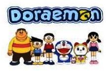 Trademark DORAEMON + LUKISAN