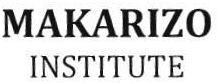 Trademark MAKARIZO INSTITUTE