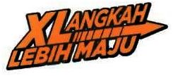 Trademark XLANGKAH LEBIH MAJU