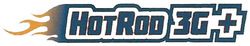 Trademark HOTROD3G + LOGO