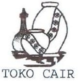 Trademark TOKO CAIR + LOGO