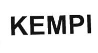 Trademark KEMPI