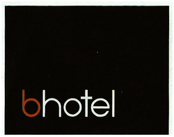 Trademark BHOTEL