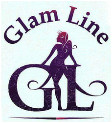 Trademark GLAM LINE + LOGO